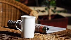 馬克杯,咖啡,飲料,杯子,戶外。（圖／翻攝自Pixabay）