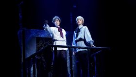 歌德音樂劇「波族傳奇」大千秋樂 KKTIX 台灣、香港本週日同步線上直播 KKLIVE提供