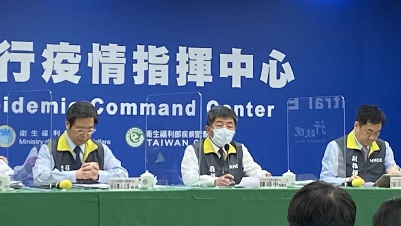 疫苗接種勿略一線人員家屬！阿中回應