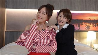 美女主播也淪陷　村却溫泉酒店超奢華