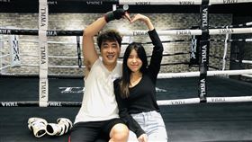 余祥銓說考慮和女友柔柔結婚。（圖／鴻凱娛樂提供）