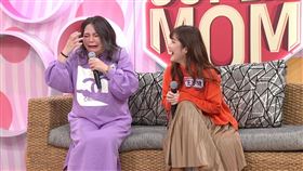 小甜甜張可昀,王宇婕,懷孕,閨密。圖／年代提供