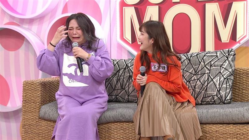 王宇婕狂出包　差點嫁給閨密尪嚇傻