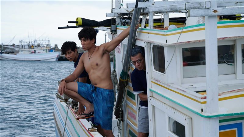 海底32米遇亂流　男星驚曝險回不來