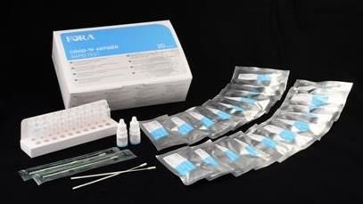 泰博科技抗原快篩再傳捷報
