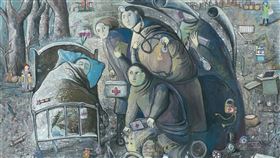 ▲TOYOTA全球夢想車創意繪畫大賽（圖／TOYOTA提供）