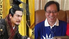 秦始皇、李來希（組合圖／翻攝自百度百科、李來希臉書）