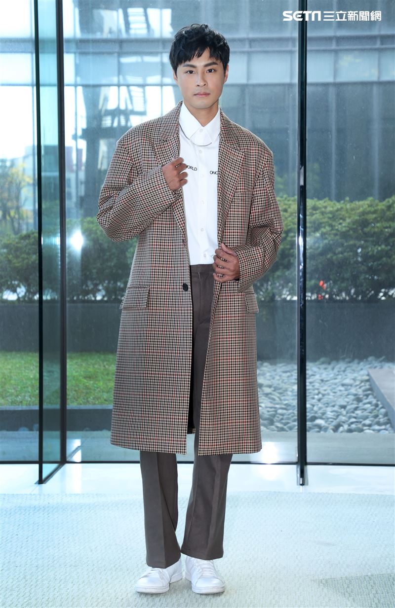 「廢財闖天關2」孫其君。（記者邱榮吉/攝影）