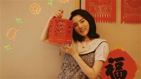 宋祖兒。（圖／翻攝自微博／宋祖兒工作室）