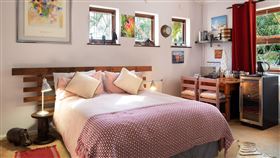 粉紅色-床-（圖／pixabay）