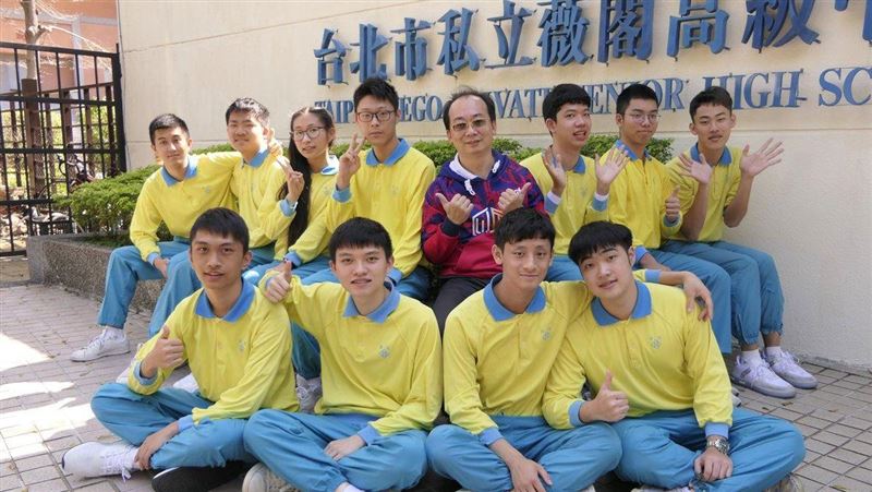 全國佔比最高！薇閣學測滿級分11人