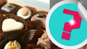 蘇菲亞展示巧克力原料「可可豆筴」，驚悚外觀讓網友全嚇壞。（圖／翻攝自蘇菲亞抖音）