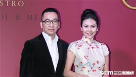 王世均、洪曉蕾。圖／記者楊澍攝影