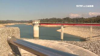 竹科節水率提高　台積電緊急出動水車