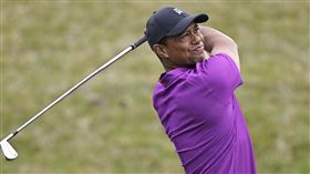 ▲伍茲（Tiger Woods）在推特發聲明感謝外界關心。（圖／美聯社／達志影像）