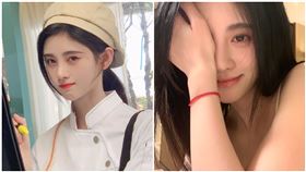 鞠婧禕，圖／翻攝自鞠婧禕微博