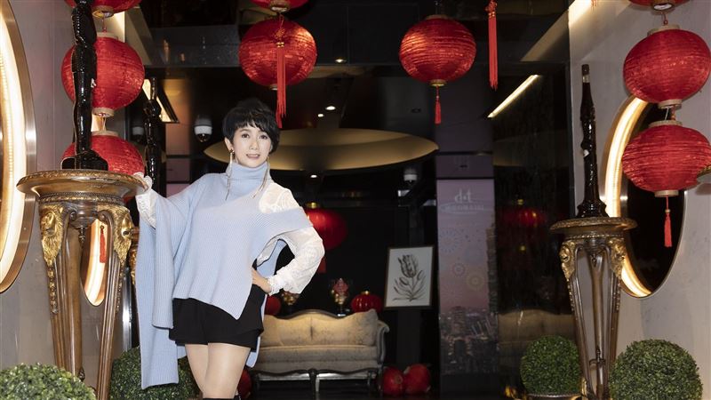 玉女歌手曝交往條件　陳美鳳一句虧爆