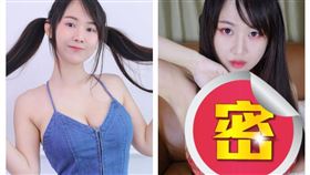 泰國正妹munkawchao（圖／翻攝自munkawchaosgirl IG）