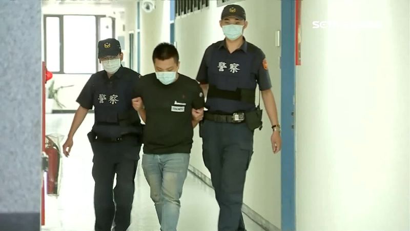 館長槍擊案外案　名錶遺失有內幕