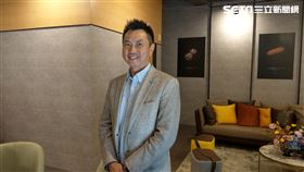 興富發集團副總廖昭雄（圖／記者戴玉翔攝影）