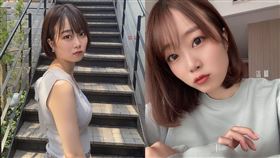 渡邊真央出道2個月就被媽媽發現。（圖／翻攝自渡邊真央IG）