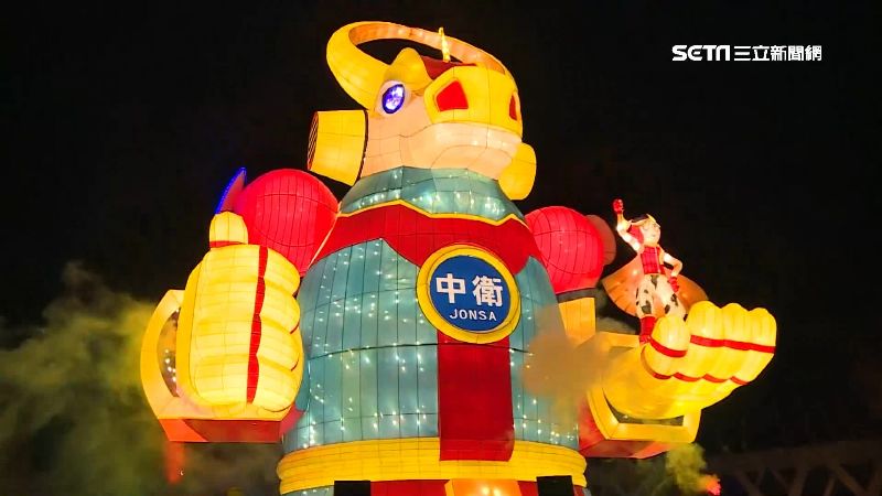 3大燈會順延　哪裡賞燈成元宵課題