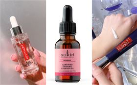 Sukin無齡肌鎖水精華油。（圖／品牌提供）