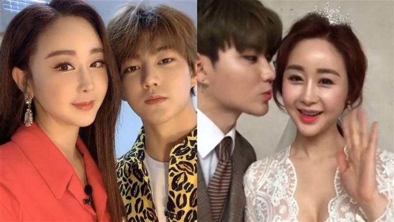 韓女星被爆造假炫富　新婚豪宅都租的