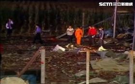 歷史上的今天／趕製鹽水蜂炮　地下工廠爆炸6人被炸成屍塊