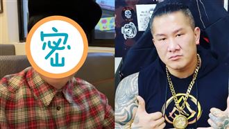 林俊傑突貼臉直播　網看傻：撞臉館長