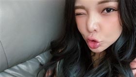 小甜甜。（圖／翻攝自小甜甜IG）