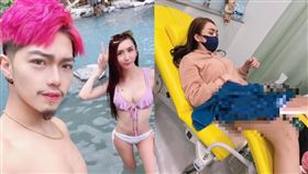 罔腰。（圖／翻攝自罔腰IG、臉書）