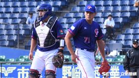 江少慶將回歸中華職棒選秀。（資料圖／記者王怡翔攝影）