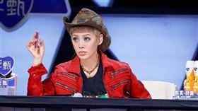 寧靜，圖／翻攝自寧靜微博