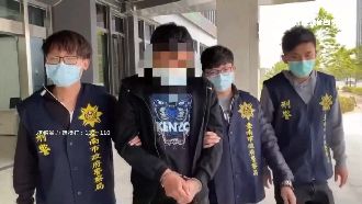 蝦米唆使小弟轟殺角頭　孕妻盯夫避禍