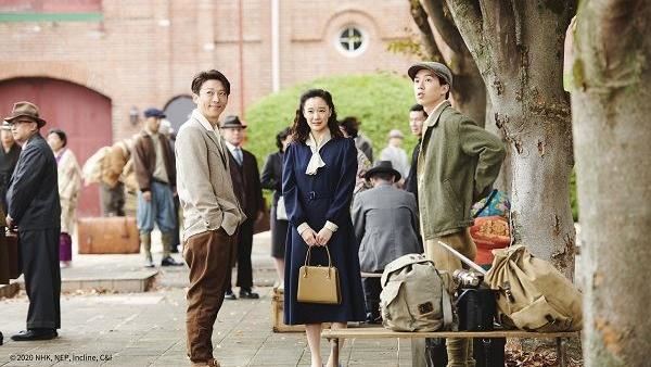 再合作！蒼井優、高橋一生扮間諜夫妻