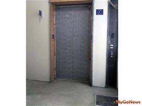 5樓以下公寓大廈申請增設電梯完工，台南市補助老舊公寓增設電梯首例(圖/台南市政府)