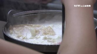 天冷喝湯大出血!「1湯品」害大腸黑便鮮血