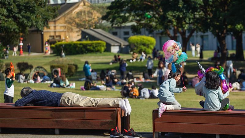 228連假　專家曝詳細降雨氣溫變化
