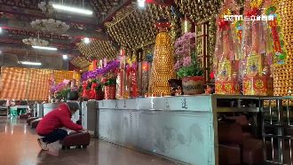 宮廟香油錢逾350萬　警暫存派出所