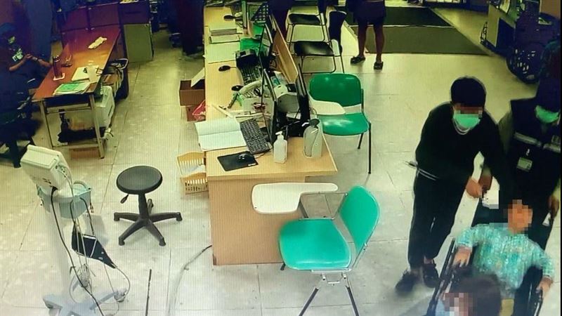 80公分箭射中7歲男童　就醫畫面曝