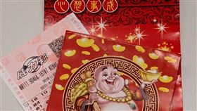 ▲威力彩。（圖／記者唐家興攝影）