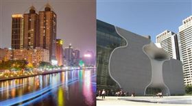 居住地,台中,高雄。(組合圖/資料照)