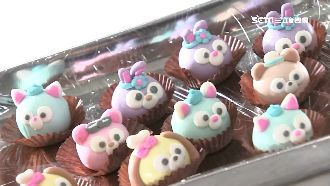 元宵節萌造型湯圓攻市場　入鍋不走樣