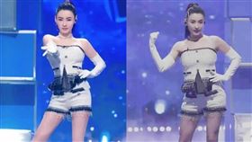 張柏芝,《喜劇之王》,辮子,青春,乘風破浪的姐姐