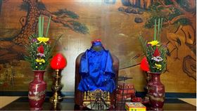 ▲撻仔灣石頭媽。（圖／賴詔梅提供）