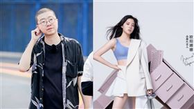 男星業配女性內衣！嗨喊「讓妳職場躺贏」　網怒：髒了女性▲。（圖／翻攝自綜藝少女李大嘴微博）