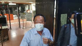 涉炒股案遭約談  高市議員黃明太50