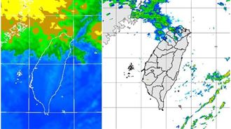 連假3天先雨後晴 這天冷空氣接力來