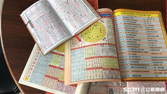 農民曆藏中國國運　今年最慘恐大凶